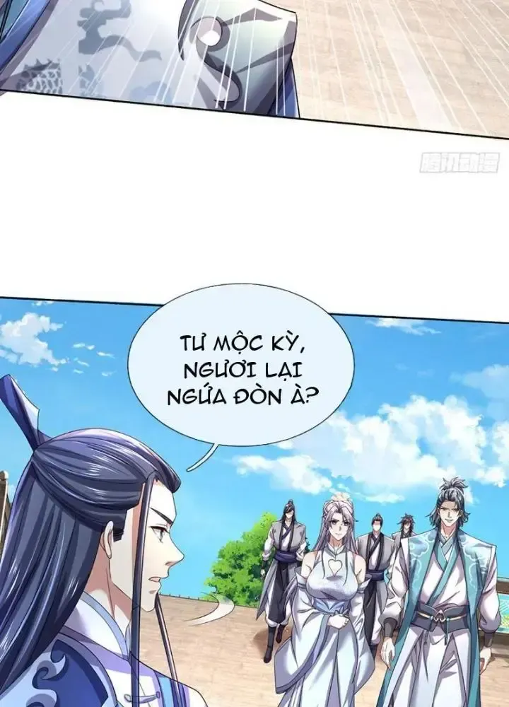 Kiếm Tiên Võ Đế: Bắt Đầu Huyền Vũ Môn Chi Biến Chapter 92 - Trang 29