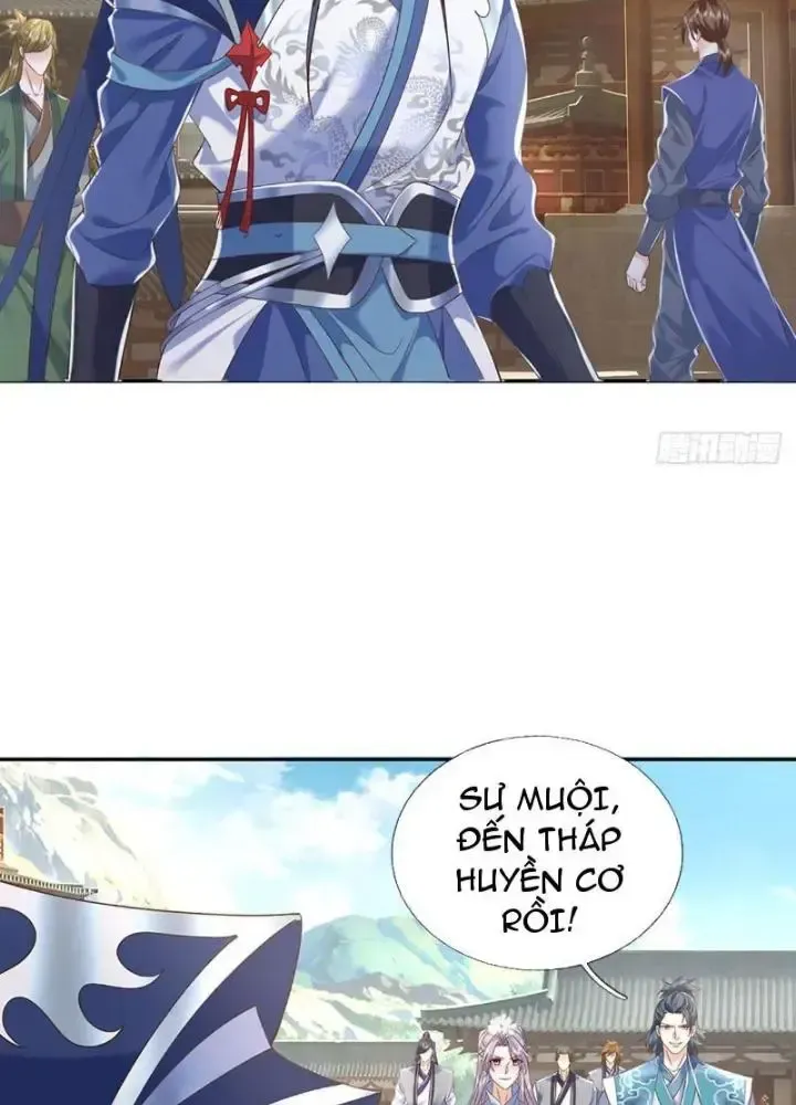 Kiếm Tiên Võ Đế: Bắt Đầu Huyền Vũ Môn Chi Biến Chapter 92 - Trang 3