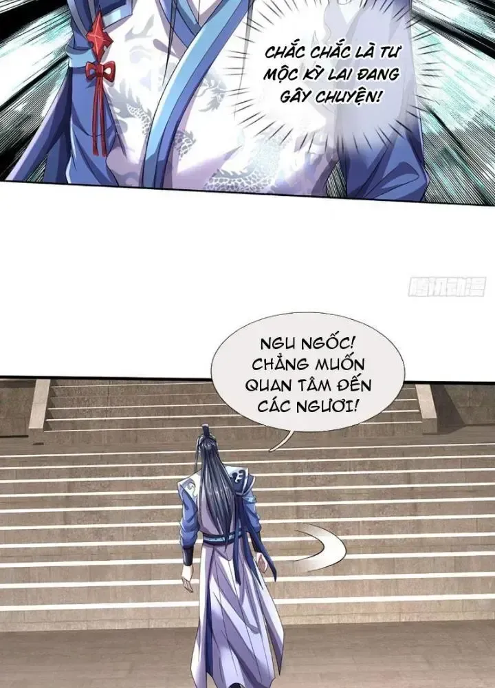 Kiếm Tiên Võ Đế: Bắt Đầu Huyền Vũ Môn Chi Biến Chapter 92 - Trang 39