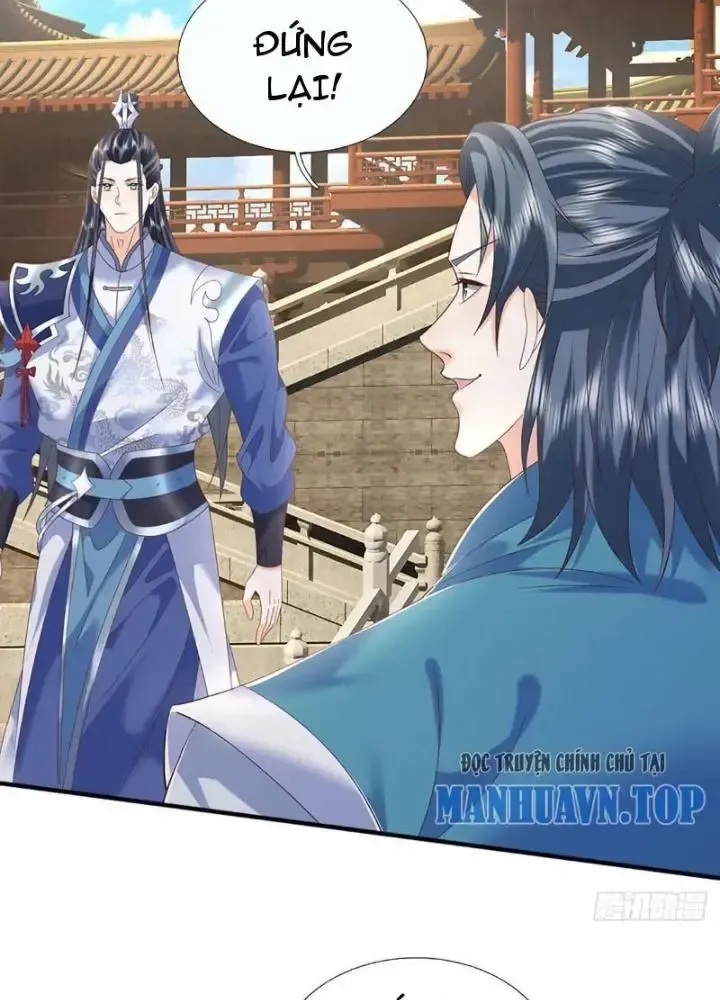 Kiếm Tiên Võ Đế: Bắt Đầu Huyền Vũ Môn Chi Biến Chapter 92 - Trang 9