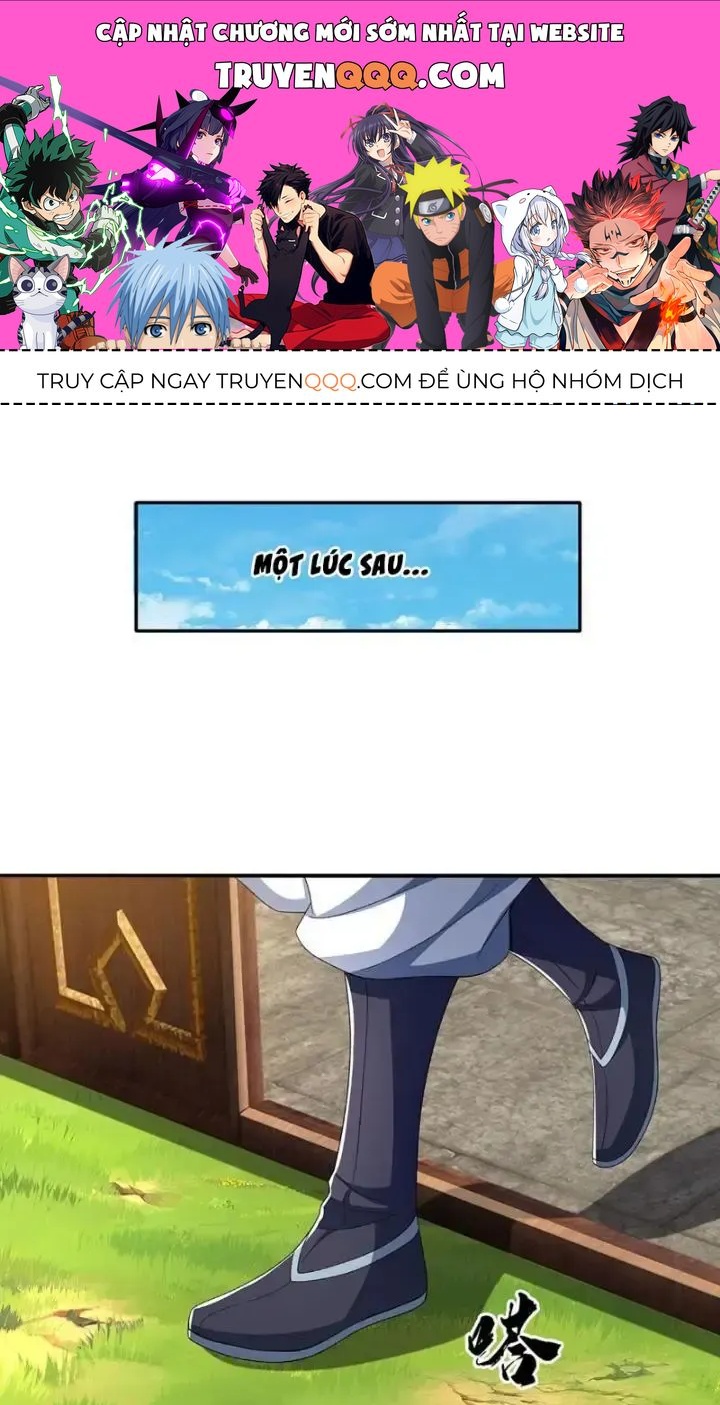 Kiếm Tiên Võ Đế: Bắt Đầu Huyền Vũ Môn Chi Biến Chapter 93 - Trang 1