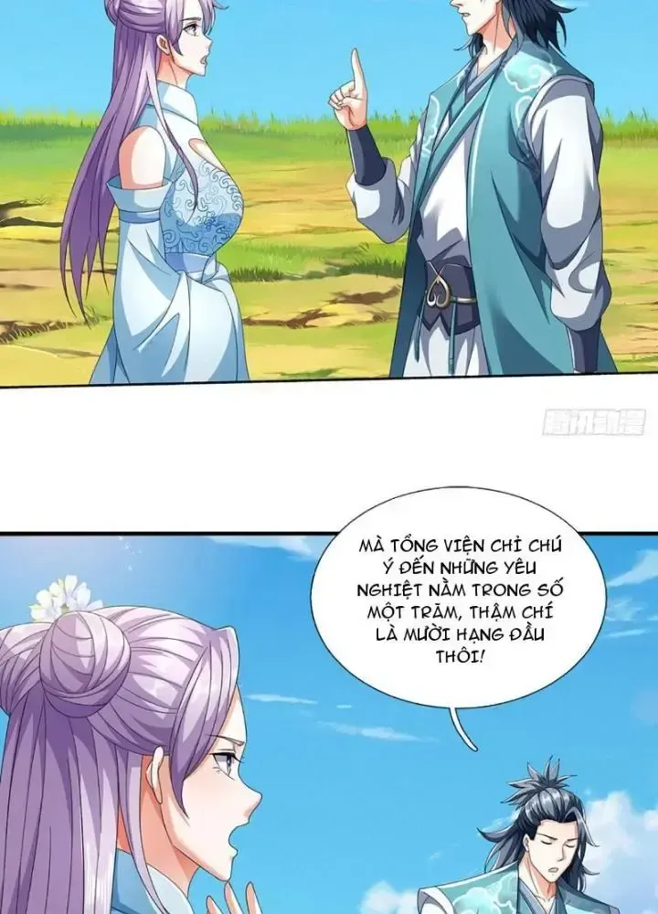 Kiếm Tiên Võ Đế: Bắt Đầu Huyền Vũ Môn Chi Biến Chapter 93 - Trang 21