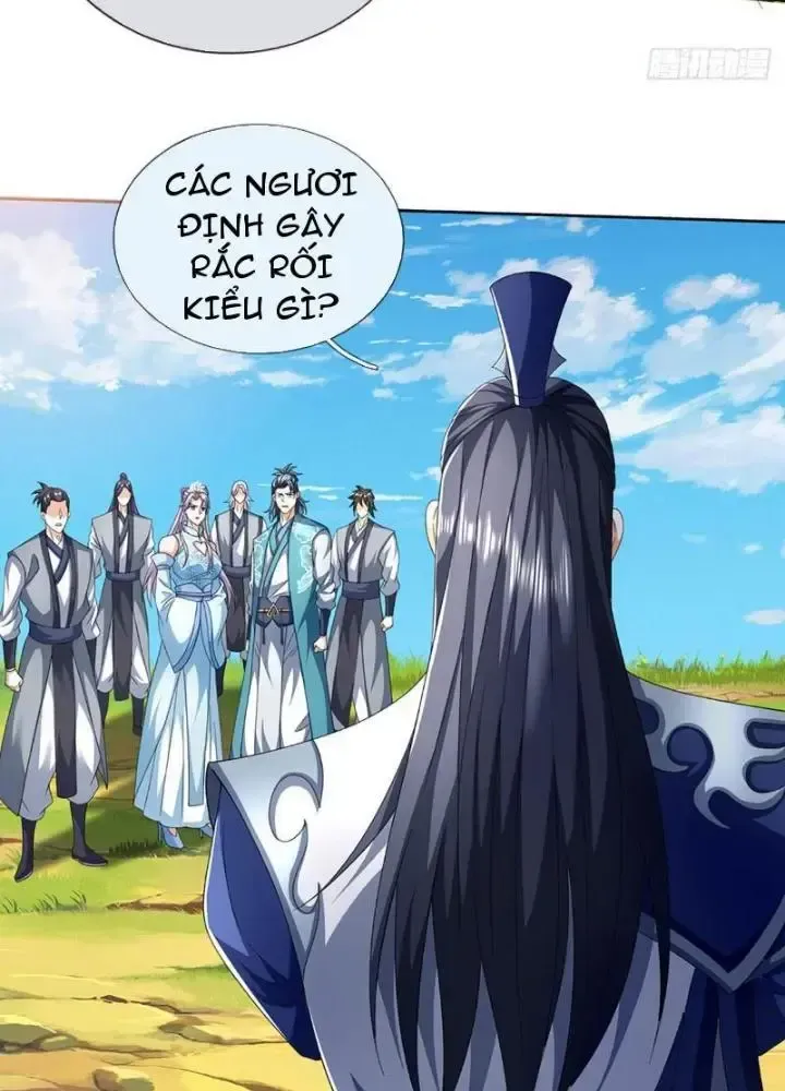 Kiếm Tiên Võ Đế: Bắt Đầu Huyền Vũ Môn Chi Biến Chapter 93 - Trang 27