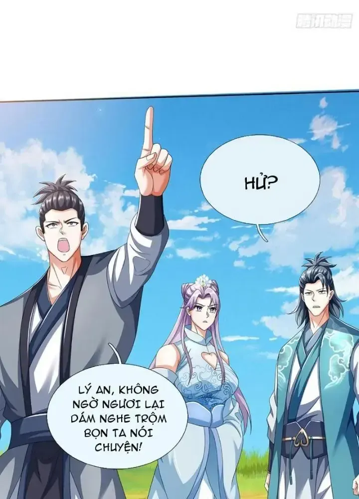 Kiếm Tiên Võ Đế: Bắt Đầu Huyền Vũ Môn Chi Biến Chapter 93 - Trang 29