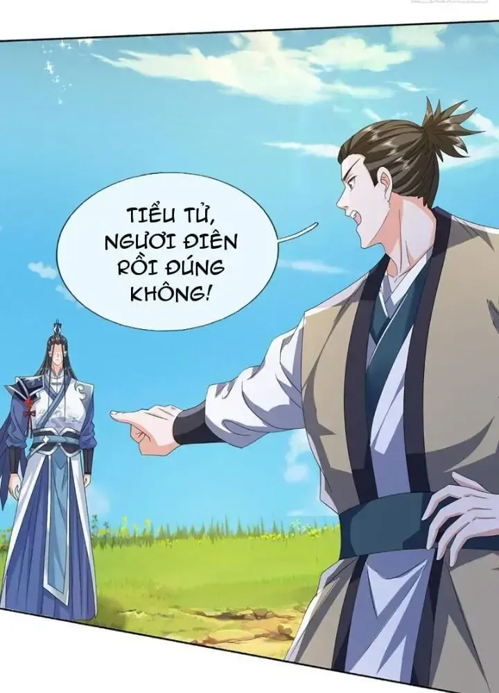 Kiếm Tiên Võ Đế: Bắt Đầu Huyền Vũ Môn Chi Biến Chapter 93 - Trang 43