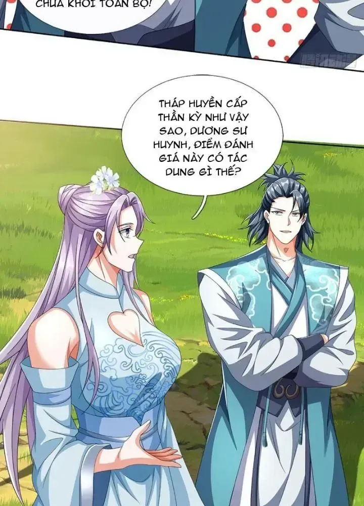 Kiếm Tiên Võ Đế: Bắt Đầu Huyền Vũ Môn Chi Biến Chapter 93 - Trang 9