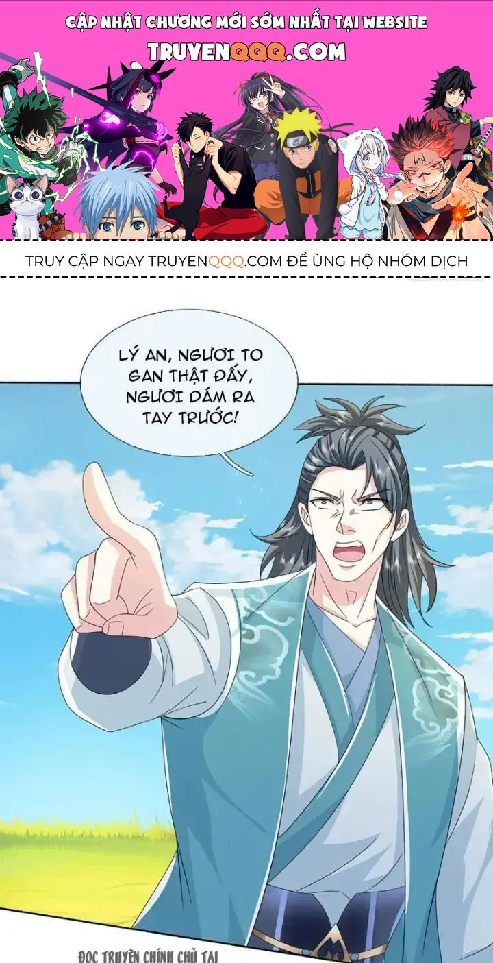 Kiếm Tiên Võ Đế: Bắt Đầu Huyền Vũ Môn Chi Biến Chapter 94 - Trang 1