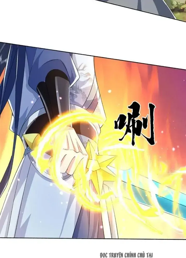 Kiếm Tiên Võ Đế: Bắt Đầu Huyền Vũ Môn Chi Biến Chapter 94 - Trang 11
