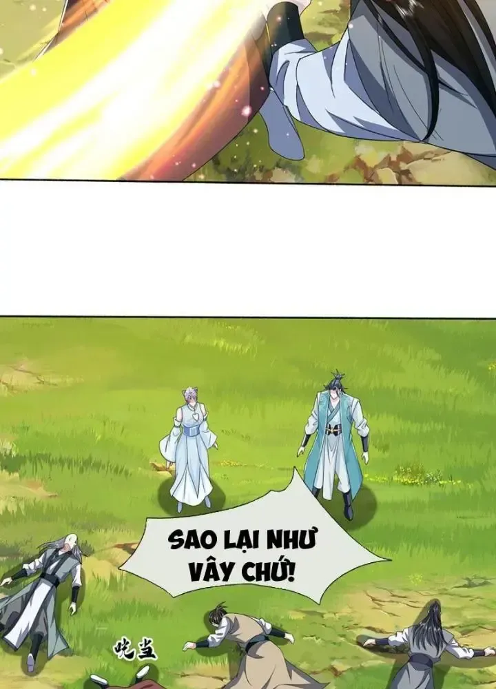 Kiếm Tiên Võ Đế: Bắt Đầu Huyền Vũ Môn Chi Biến Chapter 94 - Trang 17
