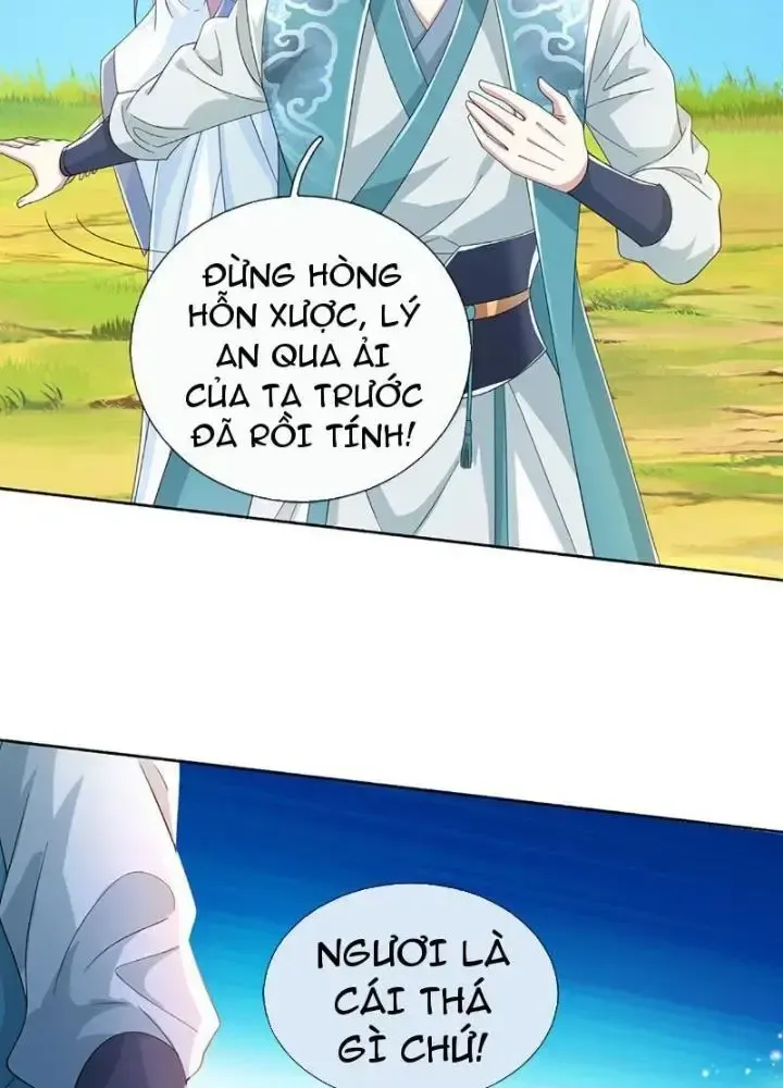 Kiếm Tiên Võ Đế: Bắt Đầu Huyền Vũ Môn Chi Biến Chapter 94 - Trang 27
