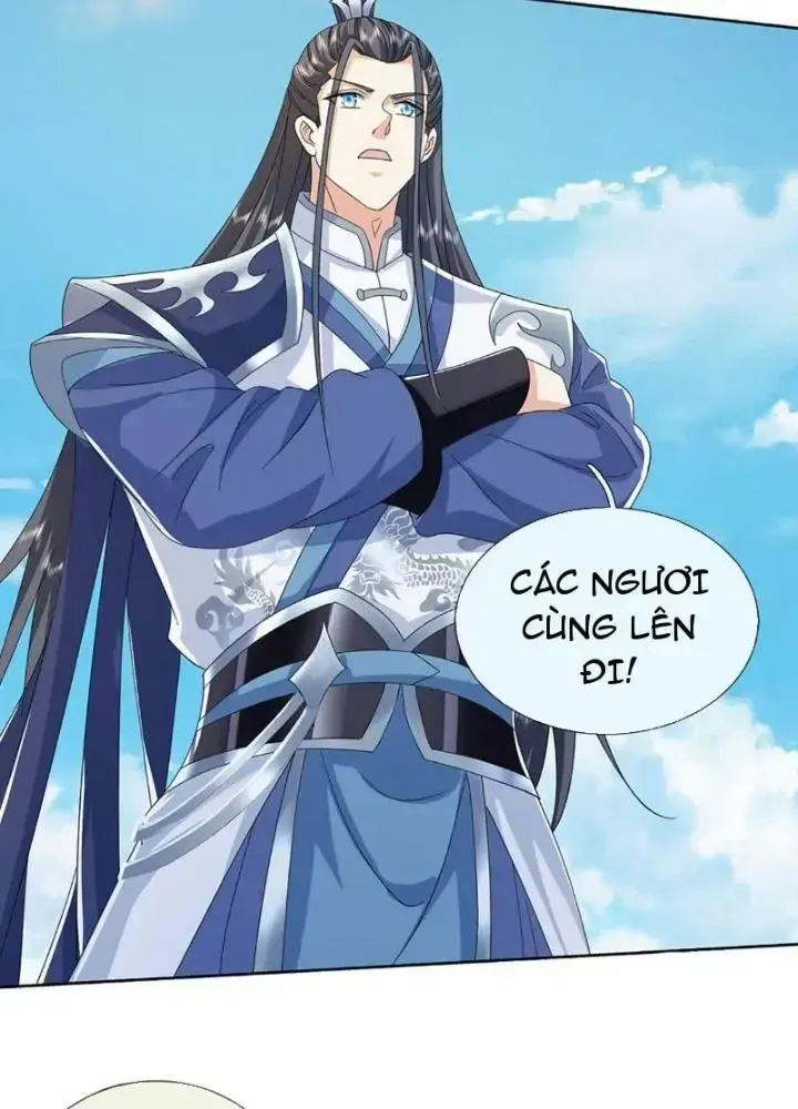Kiếm Tiên Võ Đế: Bắt Đầu Huyền Vũ Môn Chi Biến Chapter 94 - Trang 3
