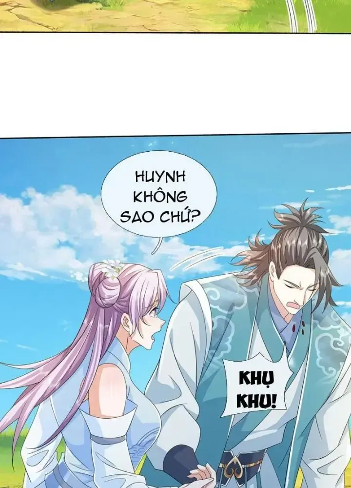 Kiếm Tiên Võ Đế: Bắt Đầu Huyền Vũ Môn Chi Biến Chapter 94 - Trang 33