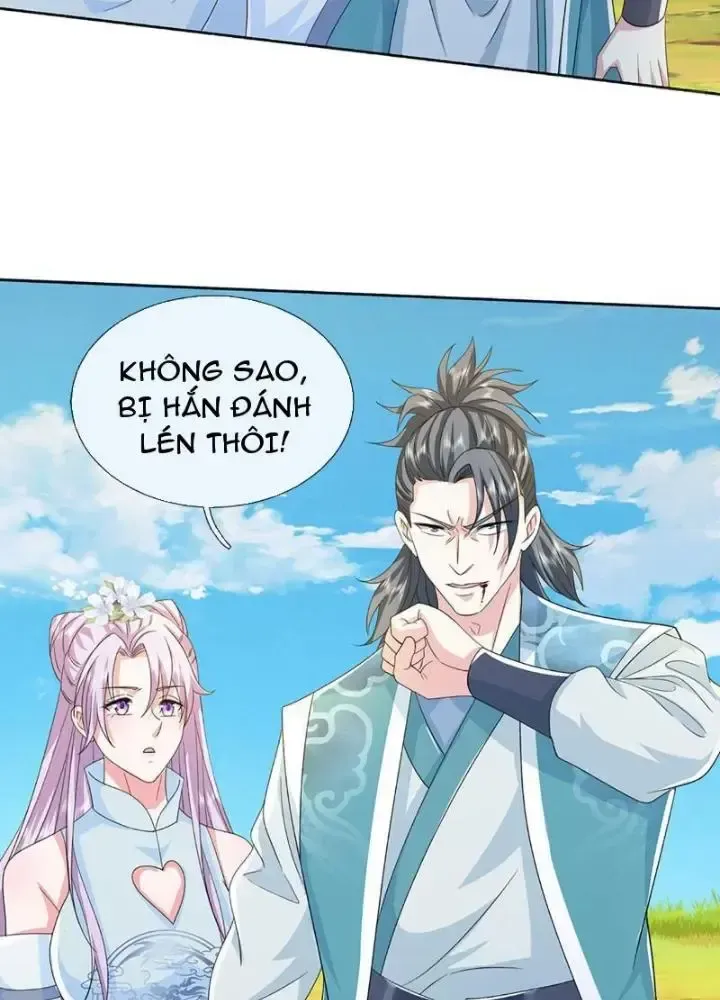 Kiếm Tiên Võ Đế: Bắt Đầu Huyền Vũ Môn Chi Biến Chapter 94 - Trang 35