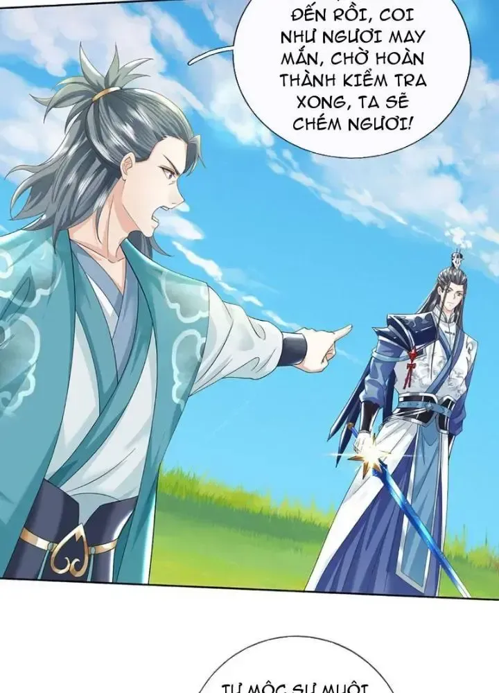 Kiếm Tiên Võ Đế: Bắt Đầu Huyền Vũ Môn Chi Biến Chapter 94 - Trang 43