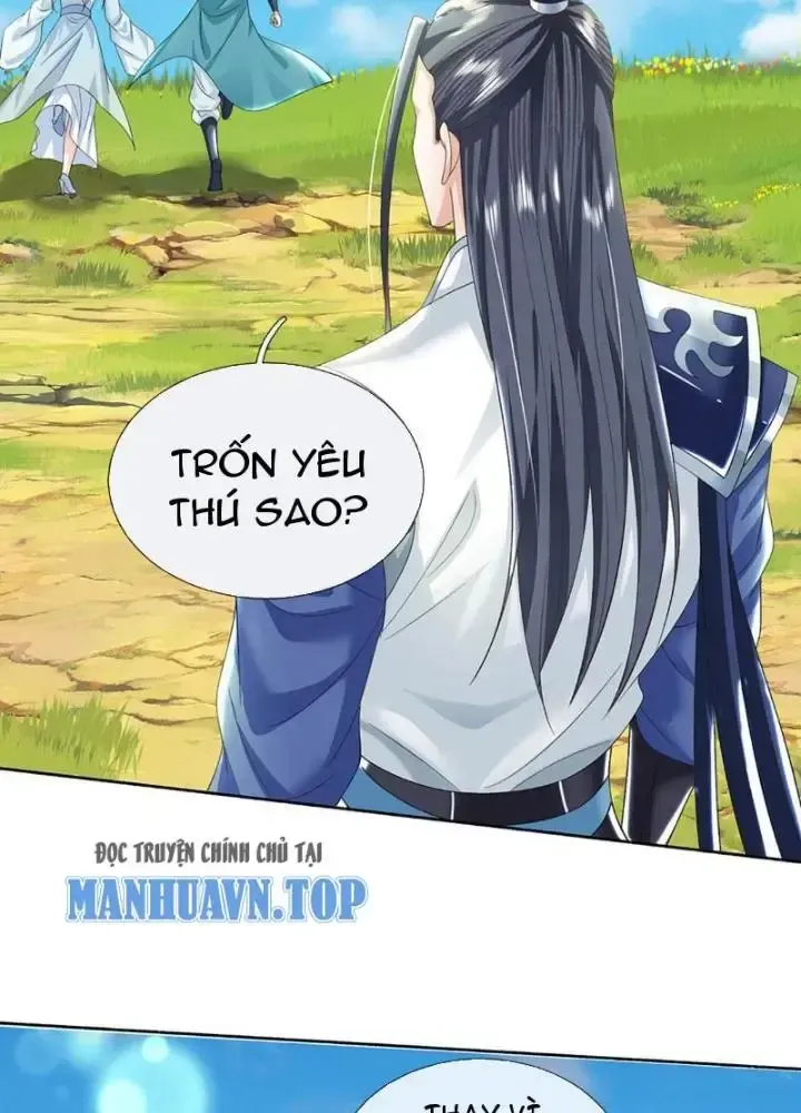 Kiếm Tiên Võ Đế: Bắt Đầu Huyền Vũ Môn Chi Biến Chapter 94 - Trang 47