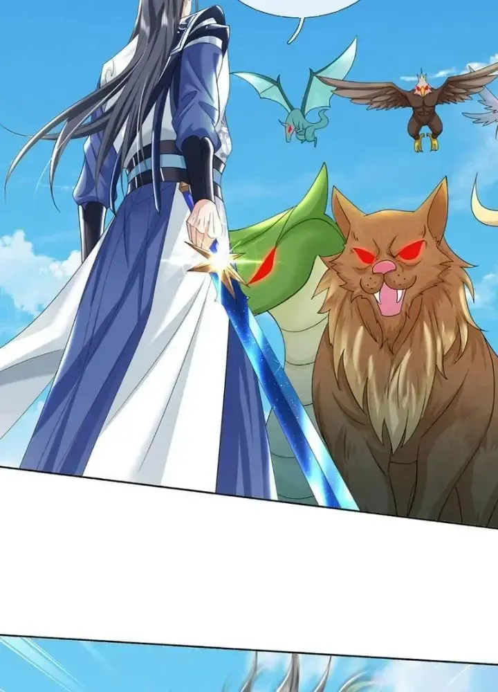 Kiếm Tiên Võ Đế: Bắt Đầu Huyền Vũ Môn Chi Biến Chapter 94 - Trang 49