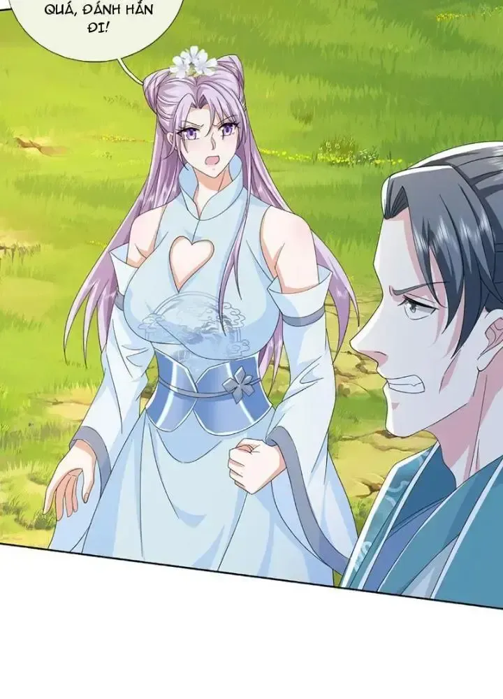 Kiếm Tiên Võ Đế: Bắt Đầu Huyền Vũ Môn Chi Biến Chapter 94 - Trang 5