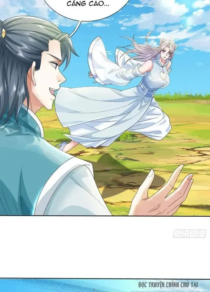 Kiếm Tiên Võ Đế: Bắt Đầu Huyền Vũ Môn Chi Biến Chapter 95 - Trang 11