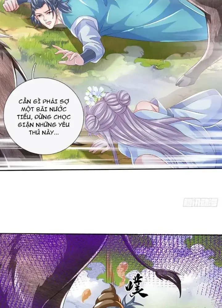Kiếm Tiên Võ Đế: Bắt Đầu Huyền Vũ Môn Chi Biến Chapter 95 - Trang 35