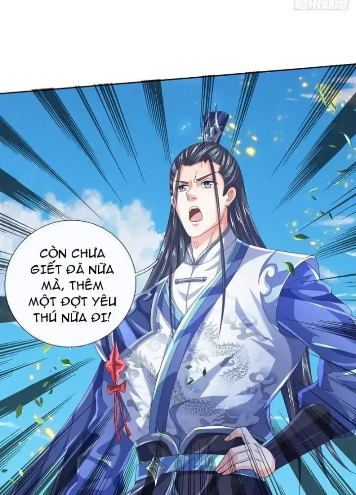 Kiếm Tiên Võ Đế: Bắt Đầu Huyền Vũ Môn Chi Biến Chapter 95 - Trang 47