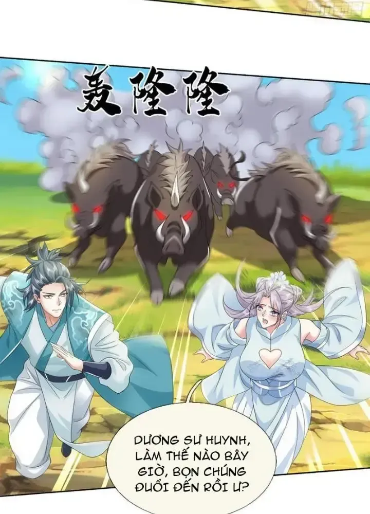 Kiếm Tiên Võ Đế: Bắt Đầu Huyền Vũ Môn Chi Biến Chapter 95 - Trang 7