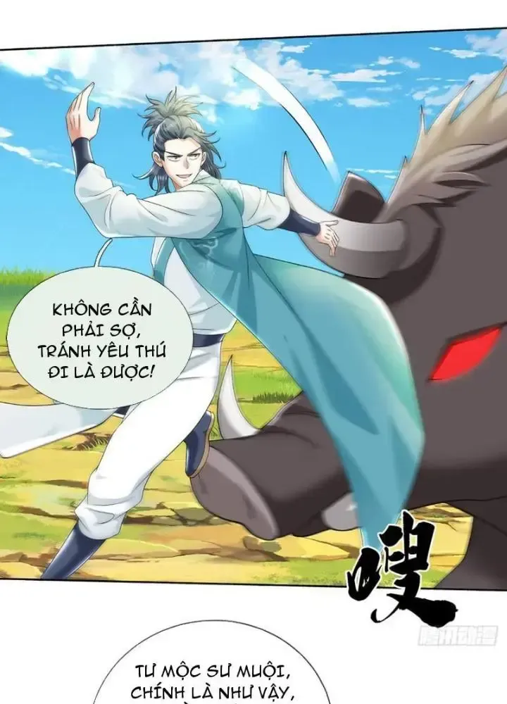 Kiếm Tiên Võ Đế: Bắt Đầu Huyền Vũ Môn Chi Biến Chapter 95 - Trang 9