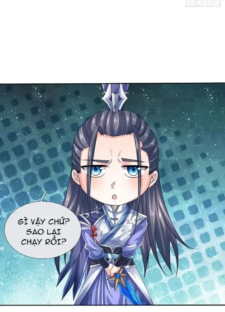 Kiếm Tiên Võ Đế: Bắt Đầu Huyền Vũ Môn Chi Biến Chapter 96 - Trang 13