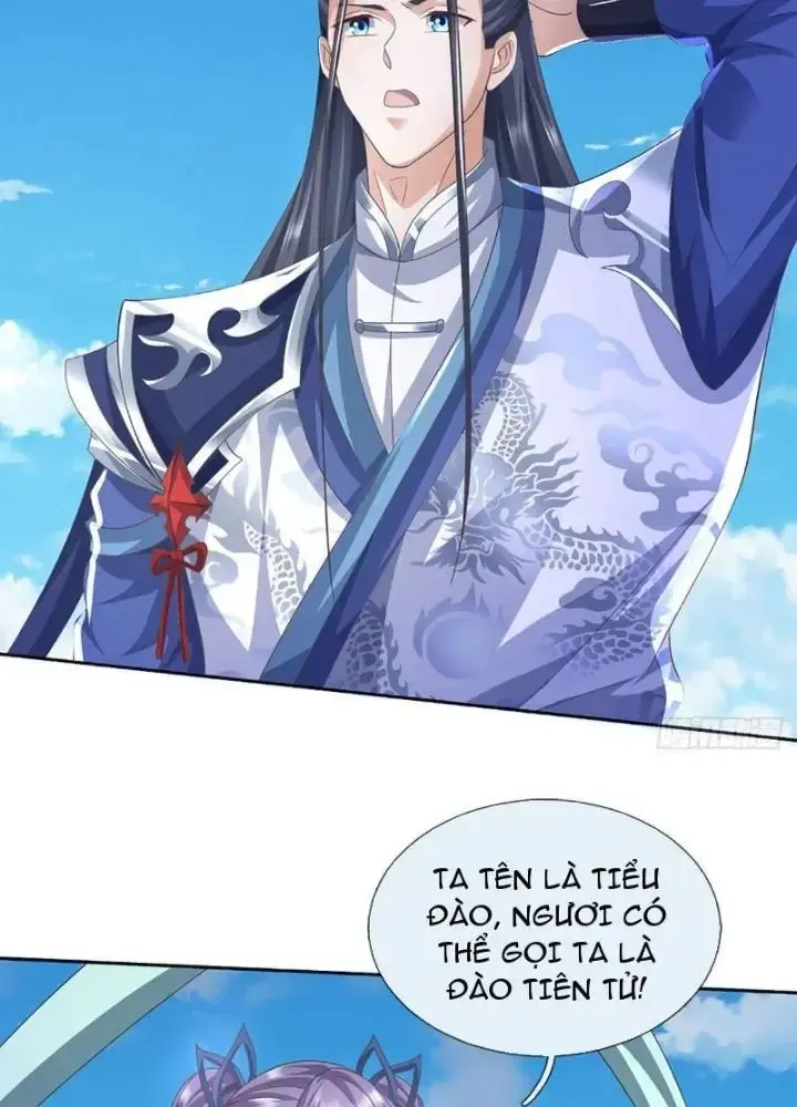 Kiếm Tiên Võ Đế: Bắt Đầu Huyền Vũ Môn Chi Biến Chapter 96 - Trang 31