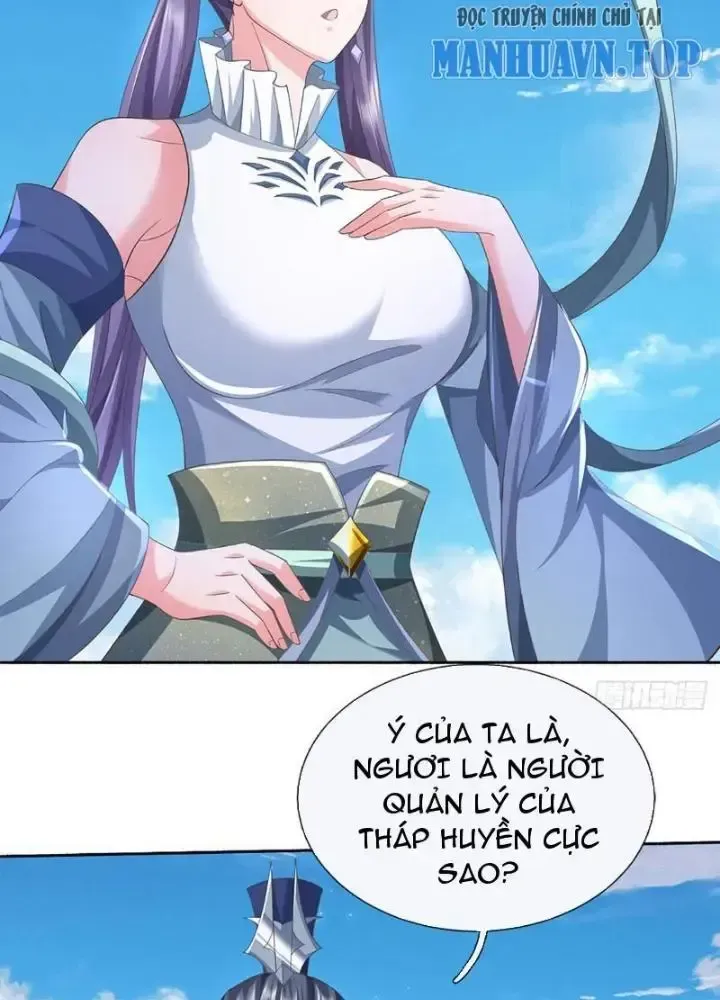 Kiếm Tiên Võ Đế: Bắt Đầu Huyền Vũ Môn Chi Biến Chapter 96 - Trang 33