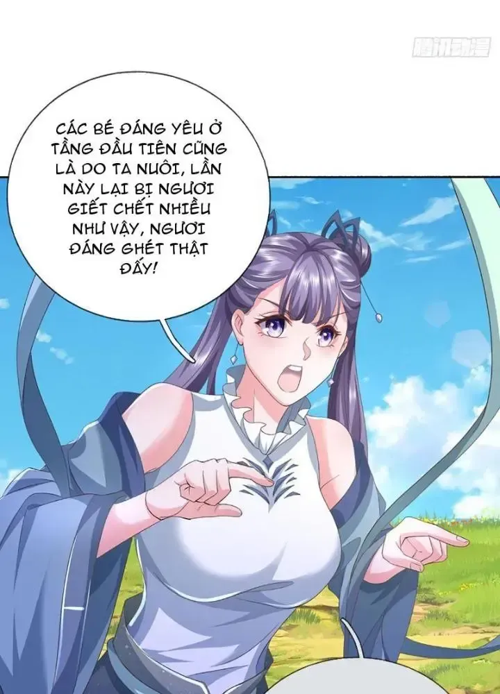 Kiếm Tiên Võ Đế: Bắt Đầu Huyền Vũ Môn Chi Biến Chapter 96 - Trang 39
