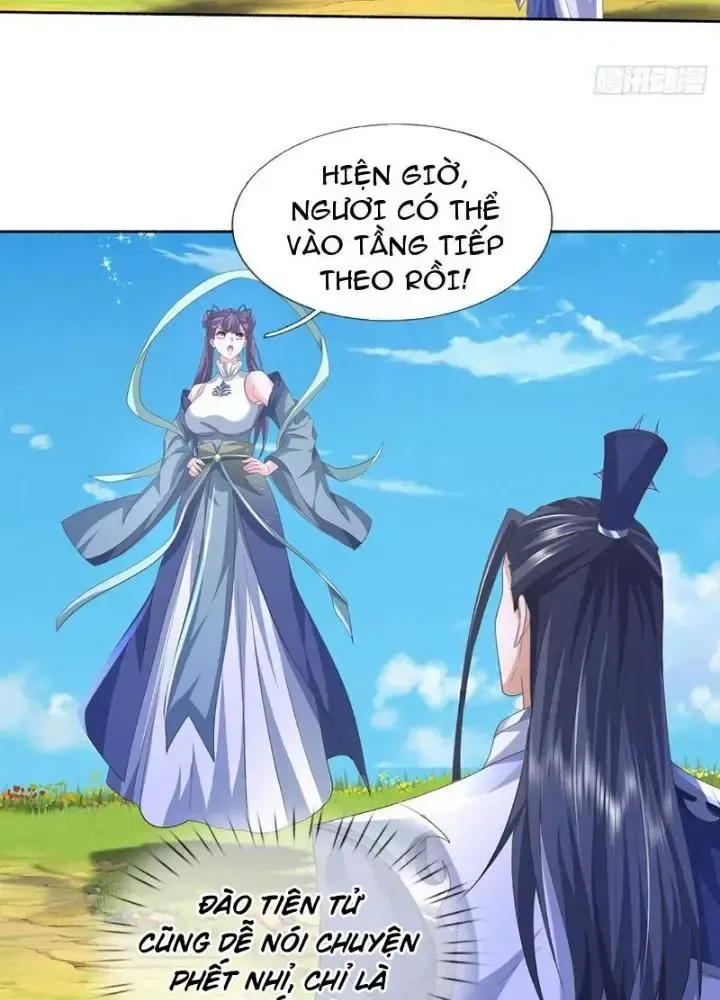 Kiếm Tiên Võ Đế: Bắt Đầu Huyền Vũ Môn Chi Biến Chapter 96 - Trang 49