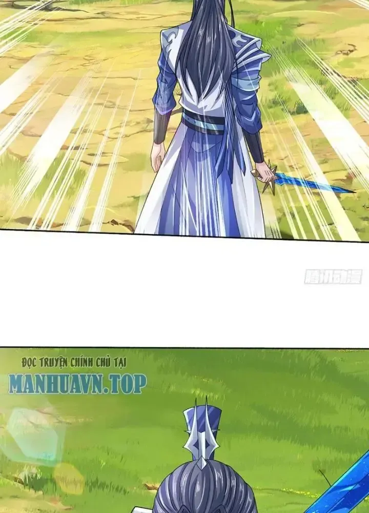 Kiếm Tiên Võ Đế: Bắt Đầu Huyền Vũ Môn Chi Biến Chapter 96 - Trang 7