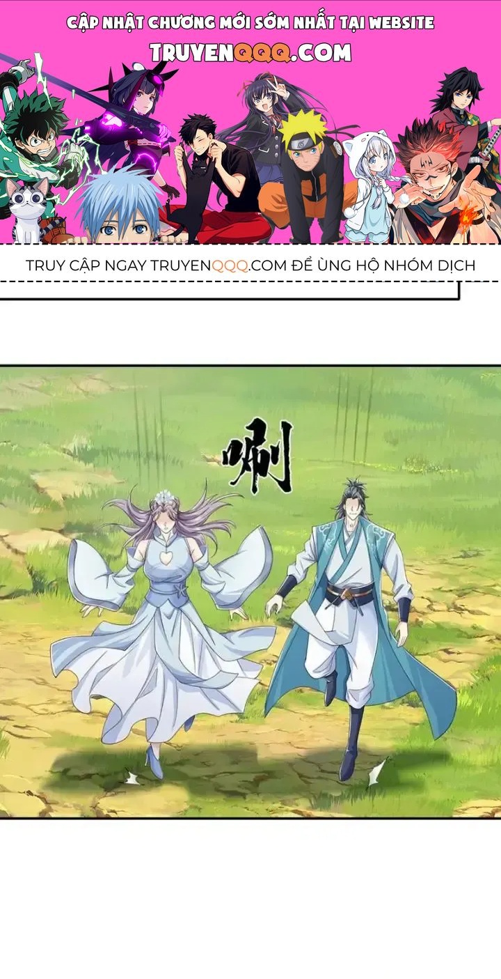 Kiếm Tiên Võ Đế: Bắt Đầu Huyền Vũ Môn Chi Biến Chapter 97 - Trang 1