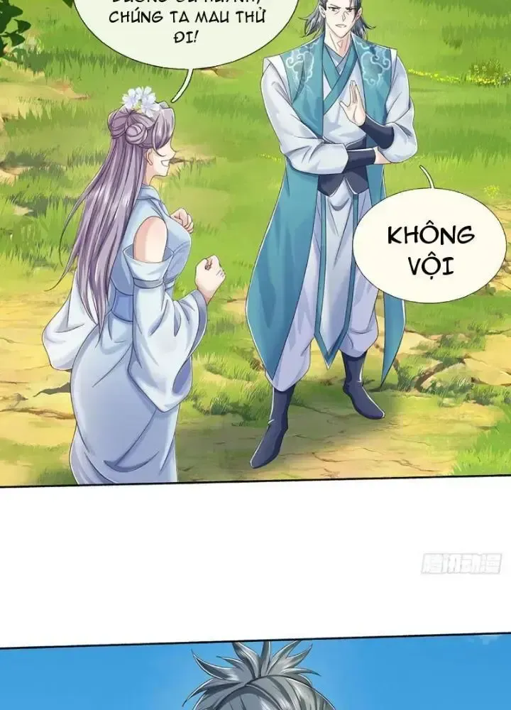 Kiếm Tiên Võ Đế: Bắt Đầu Huyền Vũ Môn Chi Biến Chapter 97 - Trang 11
