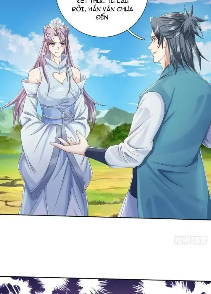 Kiếm Tiên Võ Đế: Bắt Đầu Huyền Vũ Môn Chi Biến Chapter 97 - Trang 17