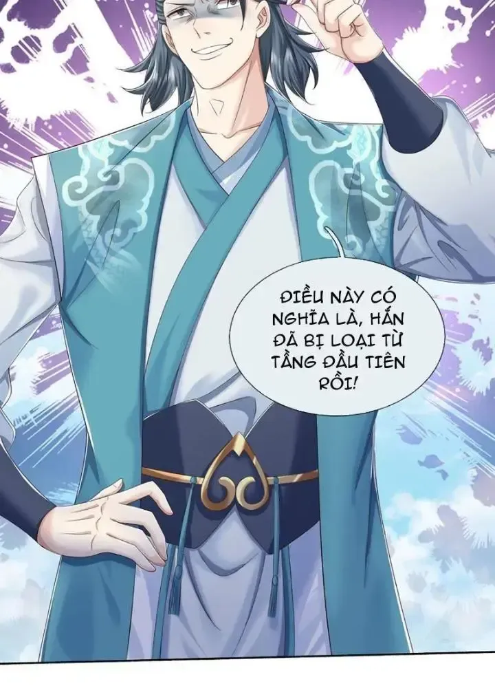 Kiếm Tiên Võ Đế: Bắt Đầu Huyền Vũ Môn Chi Biến Chapter 97 - Trang 19
