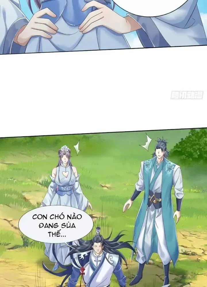 Kiếm Tiên Võ Đế: Bắt Đầu Huyền Vũ Môn Chi Biến Chapter 97 - Trang 23