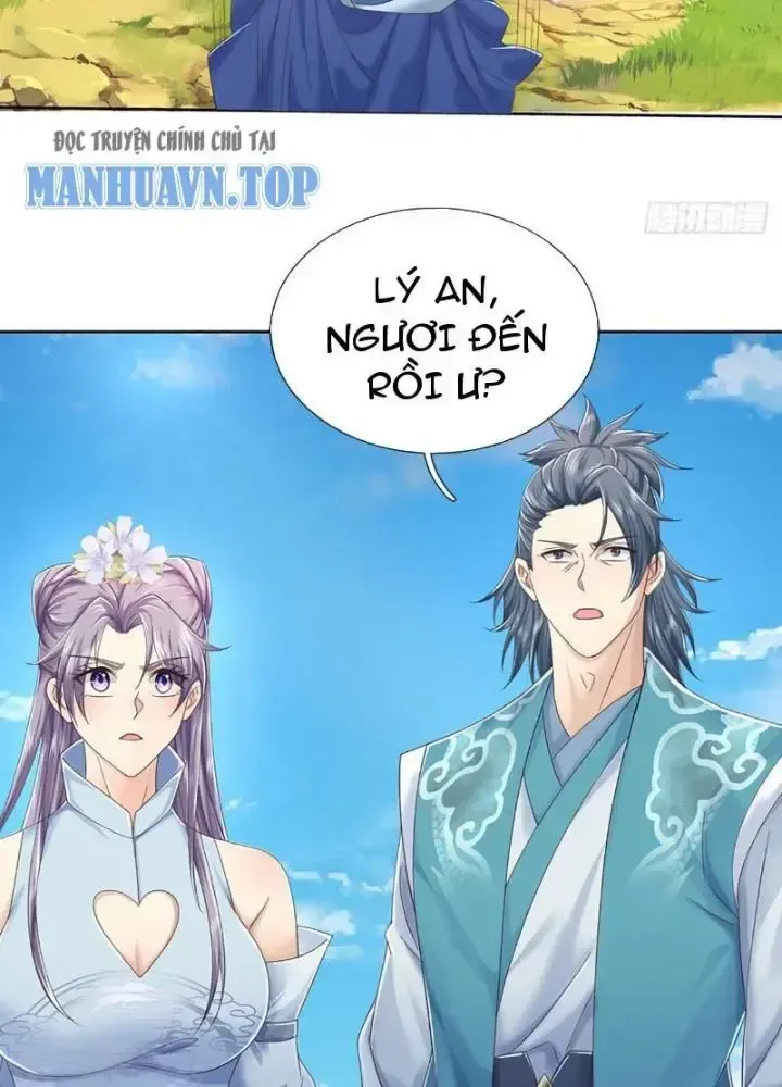 Kiếm Tiên Võ Đế: Bắt Đầu Huyền Vũ Môn Chi Biến Chapter 97 - Trang 25