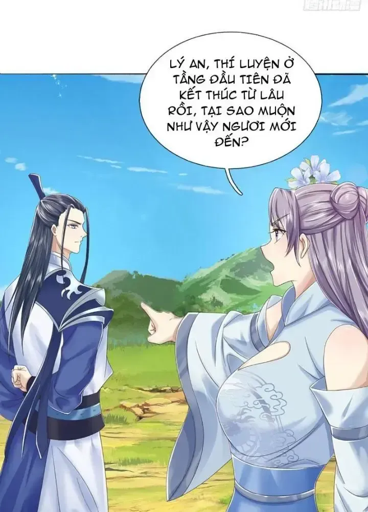 Kiếm Tiên Võ Đế: Bắt Đầu Huyền Vũ Môn Chi Biến Chapter 97 - Trang 27