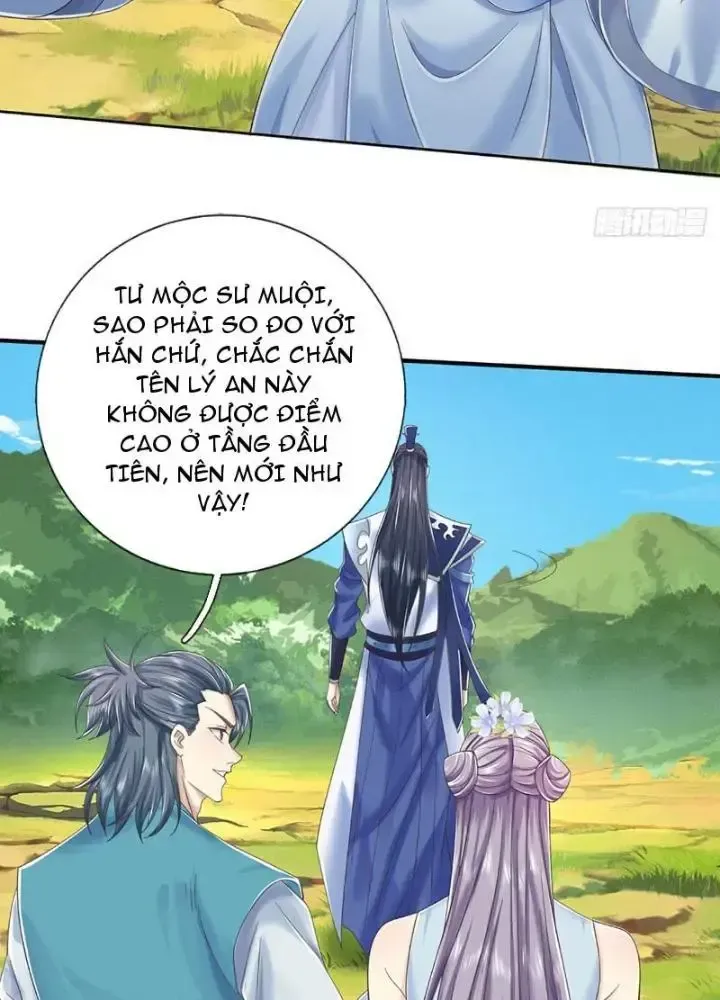 Kiếm Tiên Võ Đế: Bắt Đầu Huyền Vũ Môn Chi Biến Chapter 97 - Trang 33