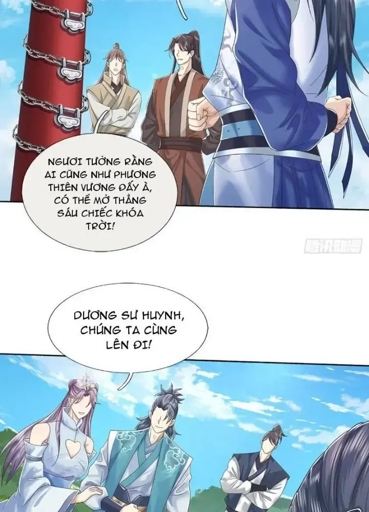 Kiếm Tiên Võ Đế: Bắt Đầu Huyền Vũ Môn Chi Biến Chapter 97 - Trang 37