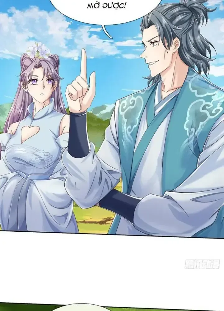 Kiếm Tiên Võ Đế: Bắt Đầu Huyền Vũ Môn Chi Biến Chapter 97 - Trang 9