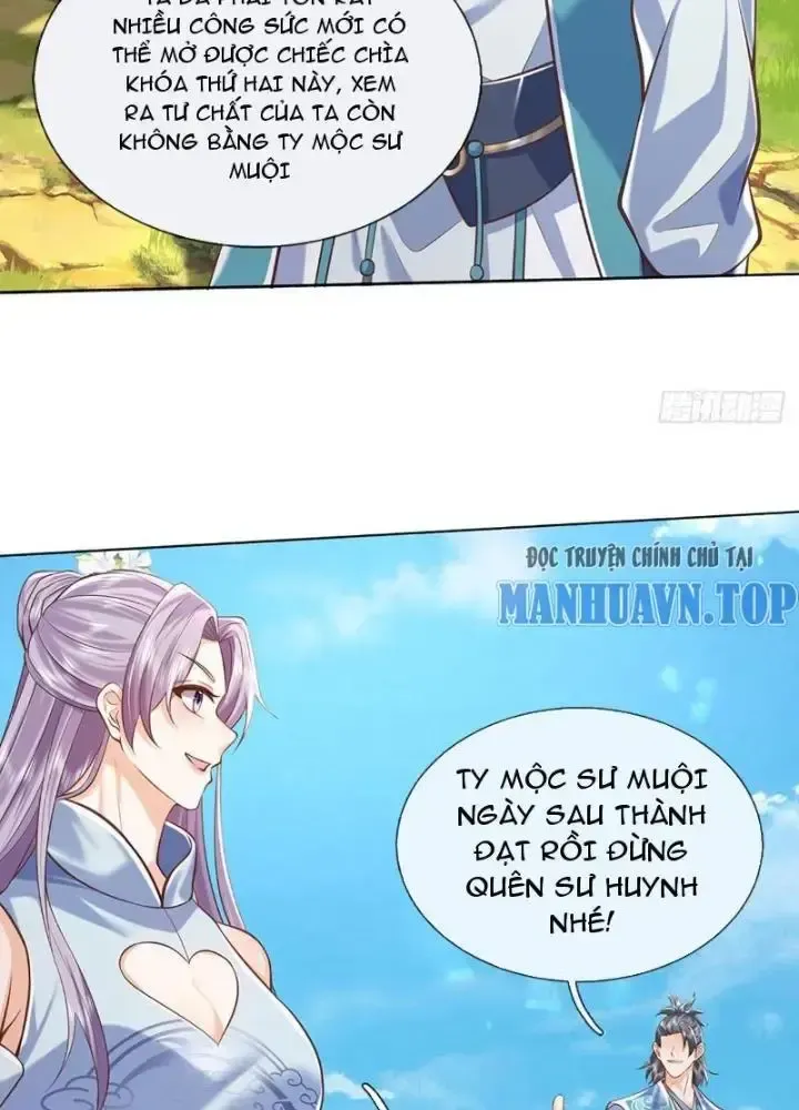 Kiếm Tiên Võ Đế: Bắt Đầu Huyền Vũ Môn Chi Biến Chapter 98 - Trang 13