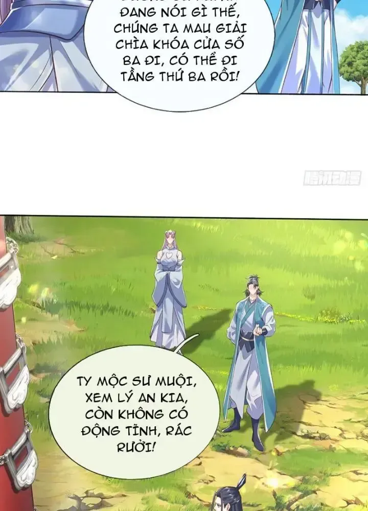 Kiếm Tiên Võ Đế: Bắt Đầu Huyền Vũ Môn Chi Biến Chapter 98 - Trang 15