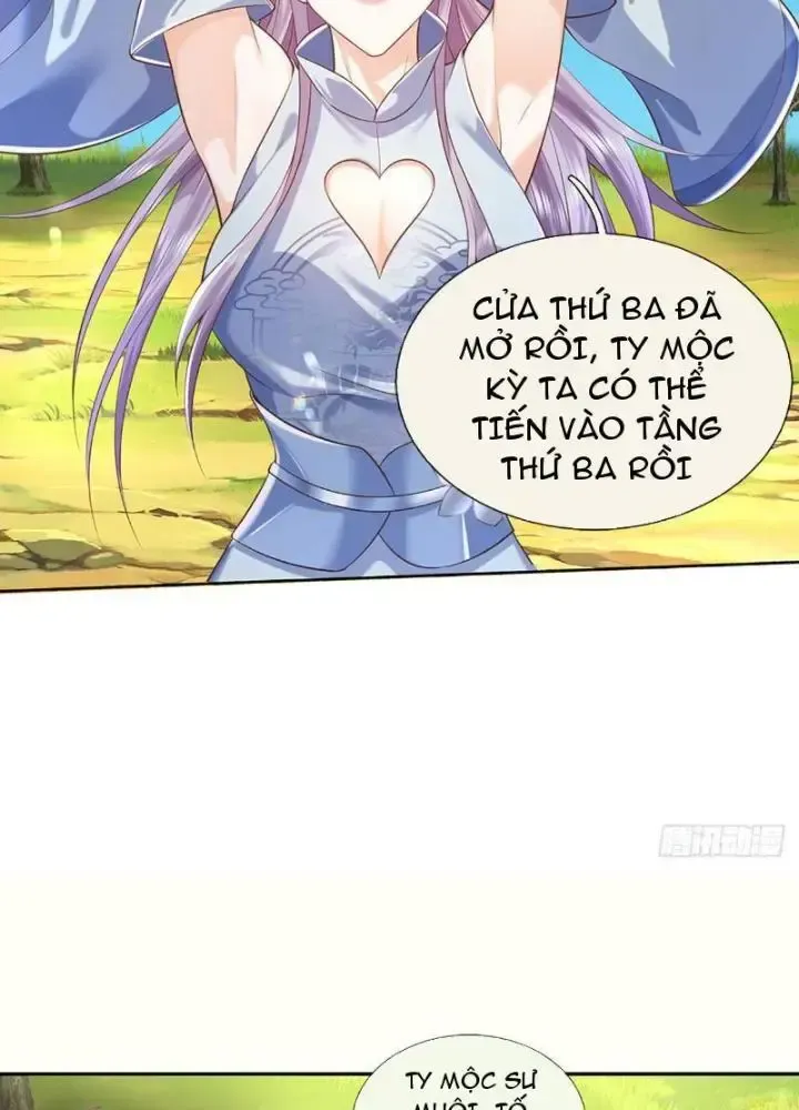 Kiếm Tiên Võ Đế: Bắt Đầu Huyền Vũ Môn Chi Biến Chapter 98 - Trang 23