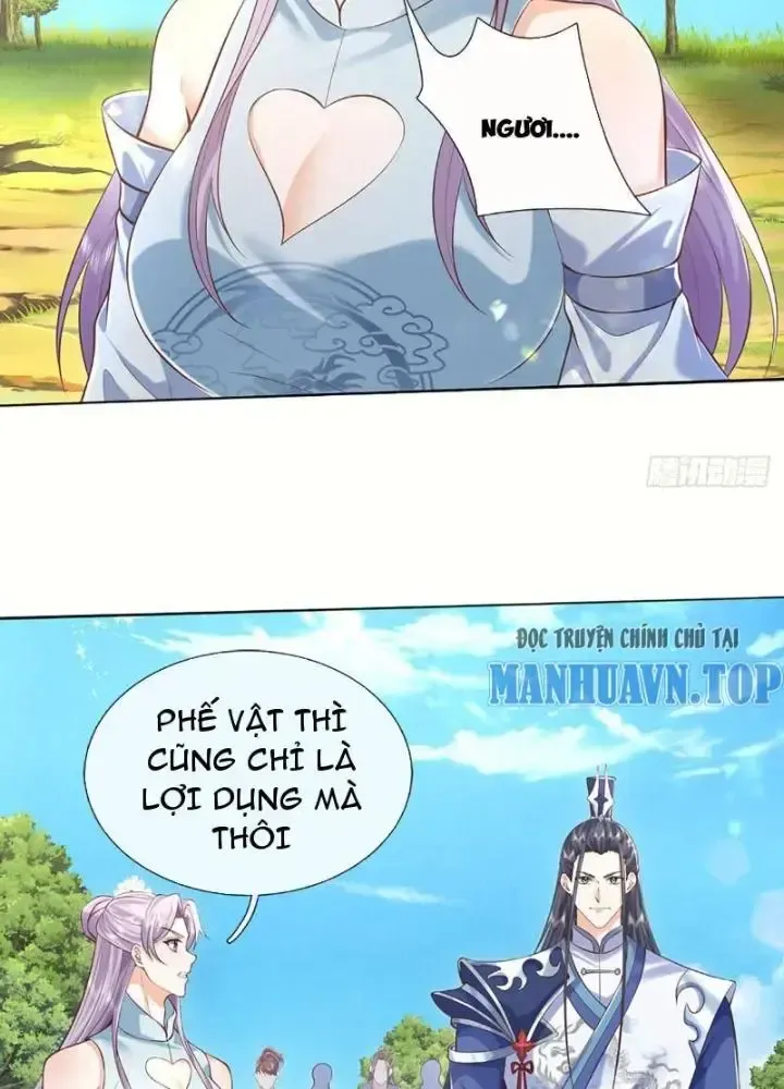 Kiếm Tiên Võ Đế: Bắt Đầu Huyền Vũ Môn Chi Biến Chapter 98 - Trang 33