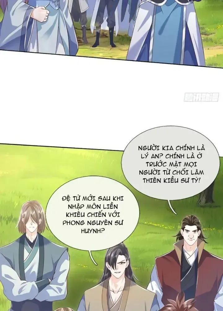 Kiếm Tiên Võ Đế: Bắt Đầu Huyền Vũ Môn Chi Biến Chapter 98 - Trang 35