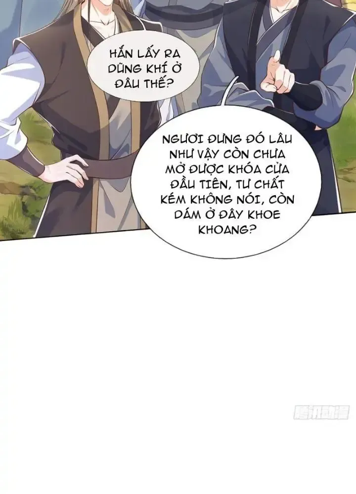 Kiếm Tiên Võ Đế: Bắt Đầu Huyền Vũ Môn Chi Biến Chapter 98 - Trang 37