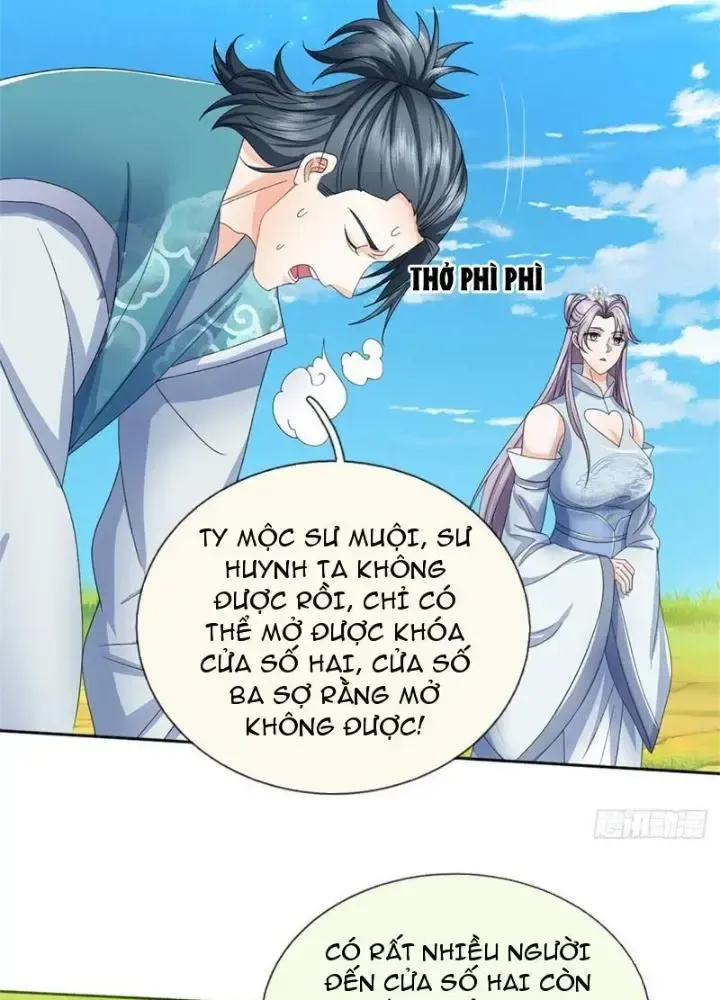 Kiếm Tiên Võ Đế: Bắt Đầu Huyền Vũ Môn Chi Biến Chapter 98 - Trang 39