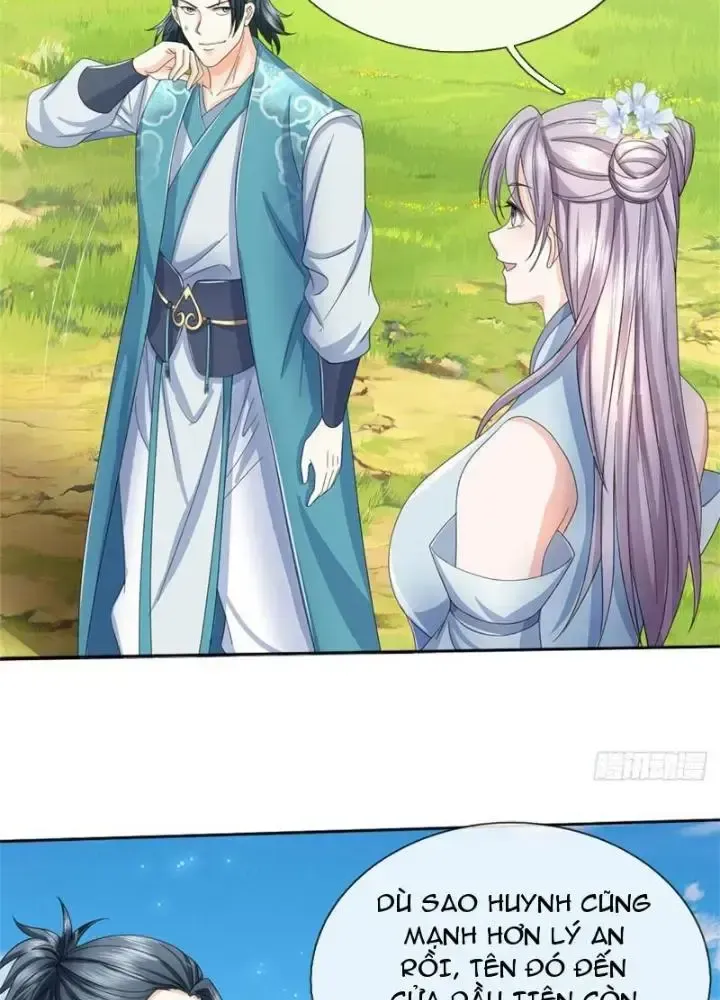 Kiếm Tiên Võ Đế: Bắt Đầu Huyền Vũ Môn Chi Biến Chapter 98 - Trang 41